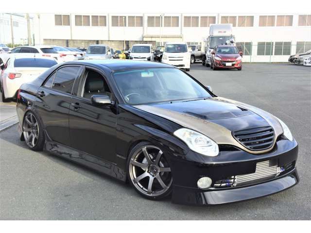 TOYOTA VEROSSA 2003 Image 31