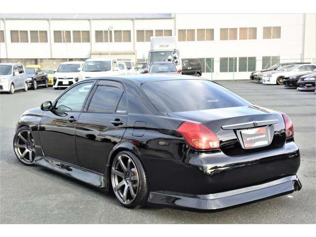 TOYOTA VEROSSA 2003 Image 31