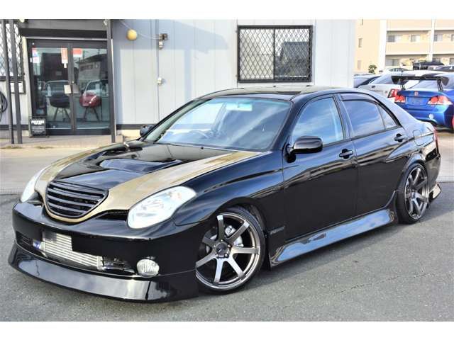 TOYOTA VEROSSA 2003 Image 31