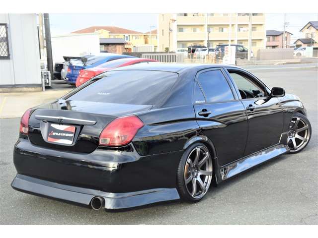 TOYOTA VEROSSA 2003 Image 31