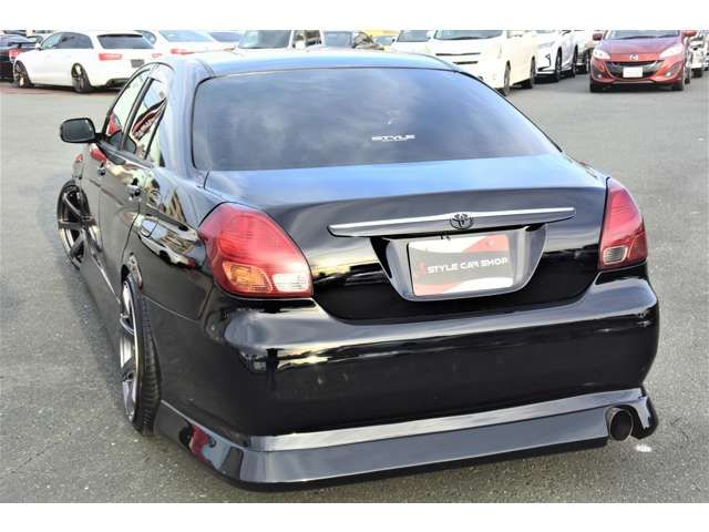 TOYOTA VEROSSA 2003 Image 31