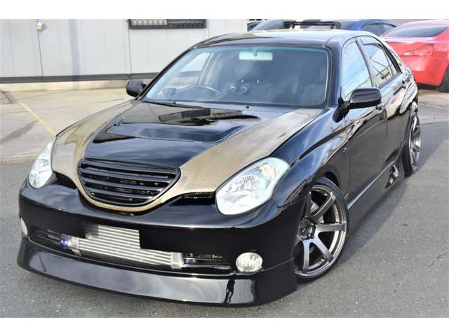 TOYOTA VEROSSA 2003 Image 31