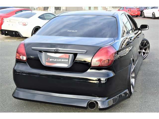 TOYOTA VEROSSA 2003 Image 31