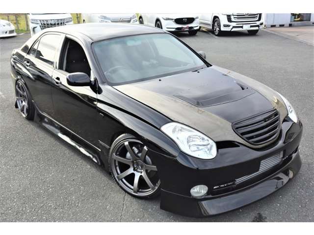 TOYOTA VEROSSA 2003 Image 31