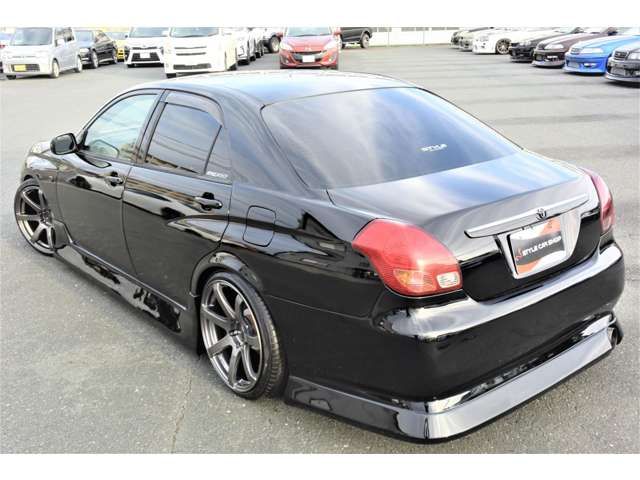 TOYOTA VEROSSA 2003 Image 31