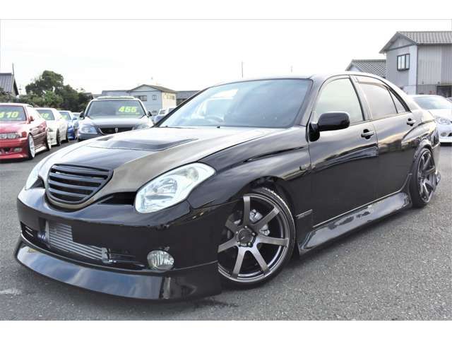 TOYOTA VEROSSA 2003 Image 31