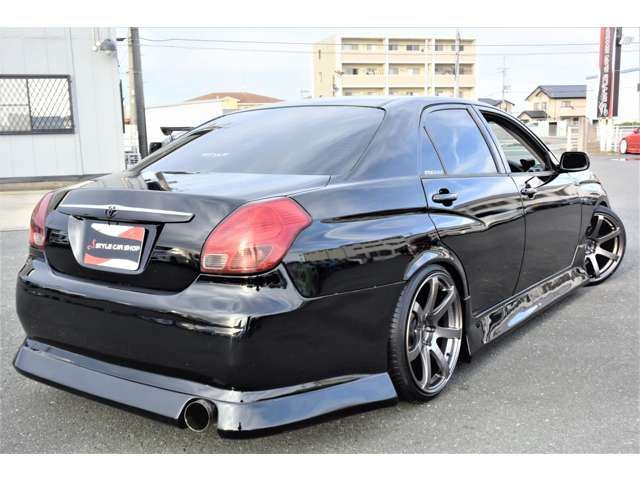 TOYOTA VEROSSA 2003 Image 31