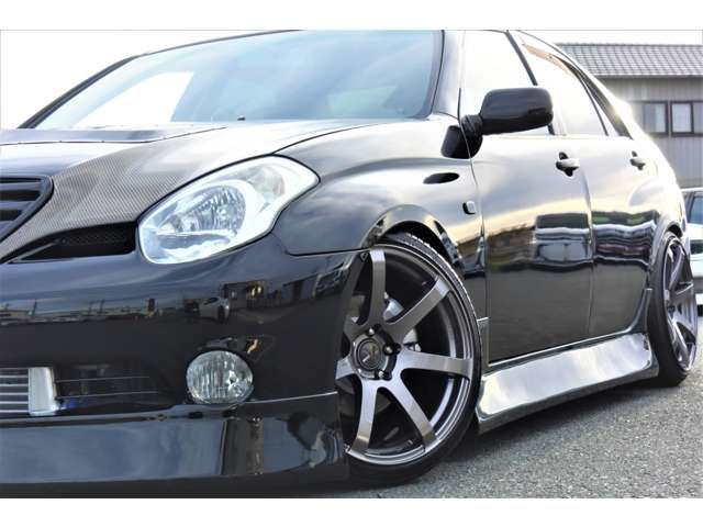 TOYOTA VEROSSA 2003 Image 31