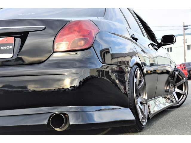 TOYOTA VEROSSA 2003 Image 31