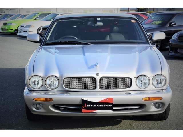 JAGUAR XJSERIES SEDA 2002 Image 31