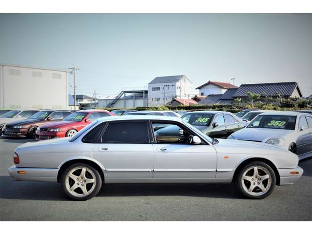 JAGUAR XJSERIES SEDA 2002 Image 31