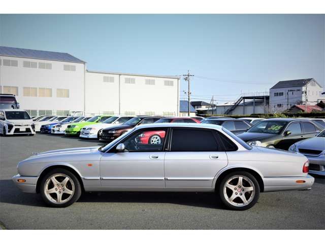 JAGUAR XJSERIES SEDA 2002 Image 31