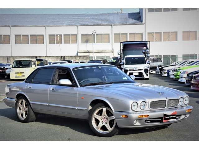 JAGUAR XJSERIES SEDA 2002 Image 31