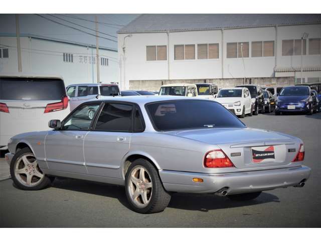 JAGUAR XJSERIES SEDA 2002 Image 31