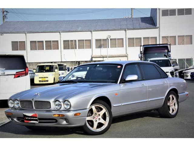 JAGUAR XJSERIES SEDA 2002 Image 31