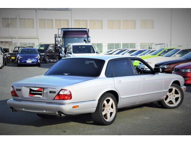 JAGUAR XJSERIES SEDA 2002 Image 31