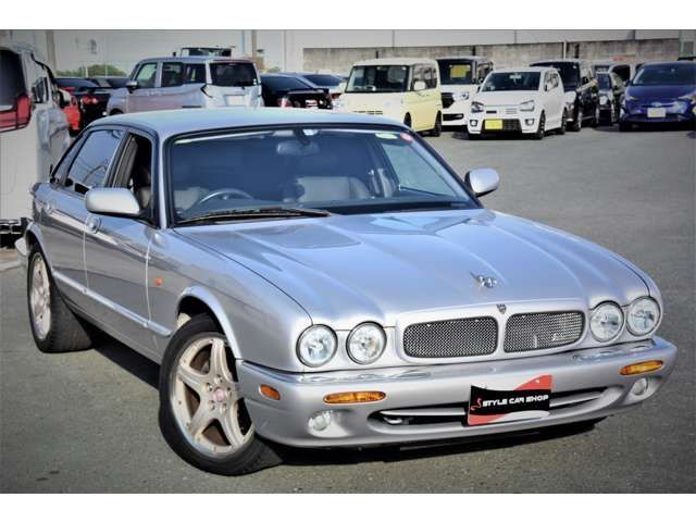 JAGUAR XJSERIES SEDA 2002 Image 31