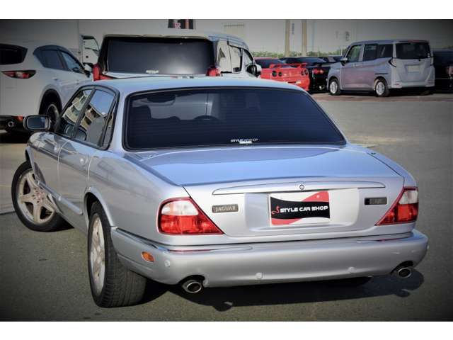 JAGUAR XJSERIES SEDA 2002 Image 31