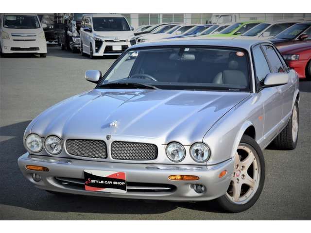 JAGUAR XJSERIES SEDA 2002 Image 31