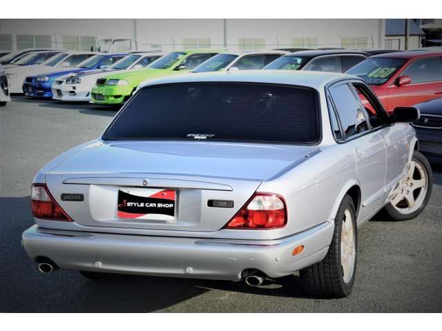 JAGUAR XJSERIES SEDA 2002 Image 31