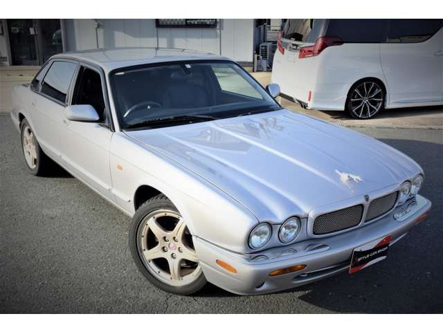 JAGUAR XJSERIES SEDA 2002 Image 31