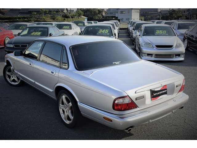 JAGUAR XJSERIES SEDA 2002 Image 31