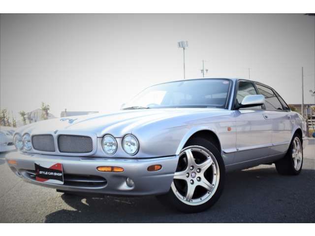 JAGUAR XJSERIES SEDA 2002 Image 31