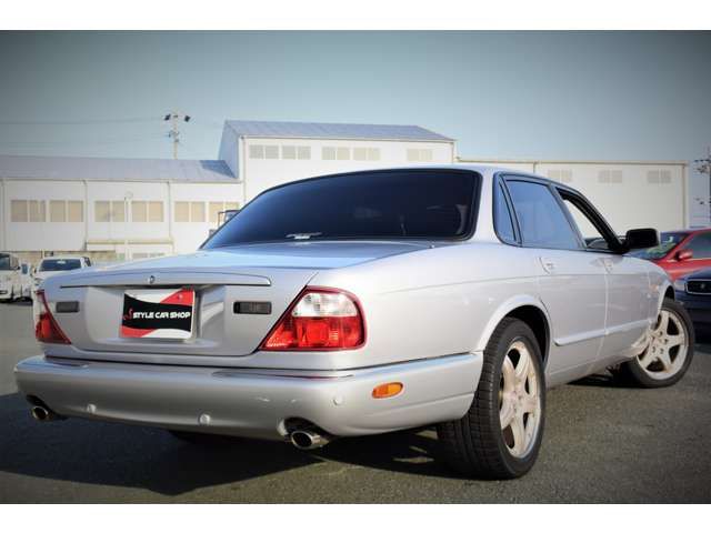 JAGUAR XJSERIES SEDA 2002 Image 31