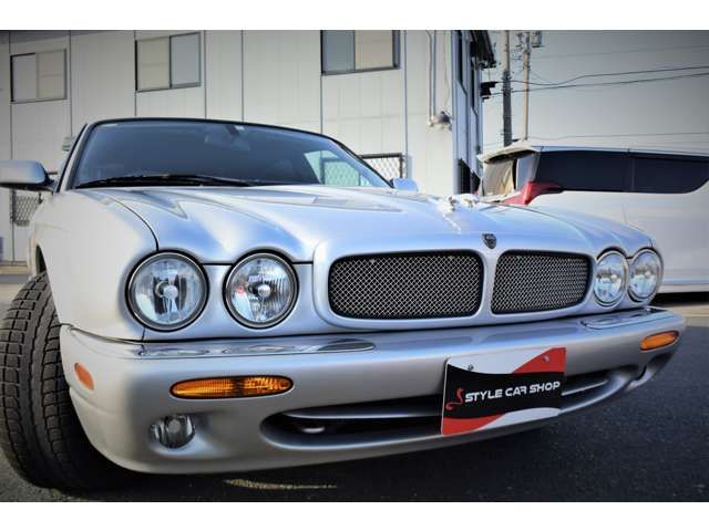 JAGUAR XJSERIES SEDA 2002 Image 31