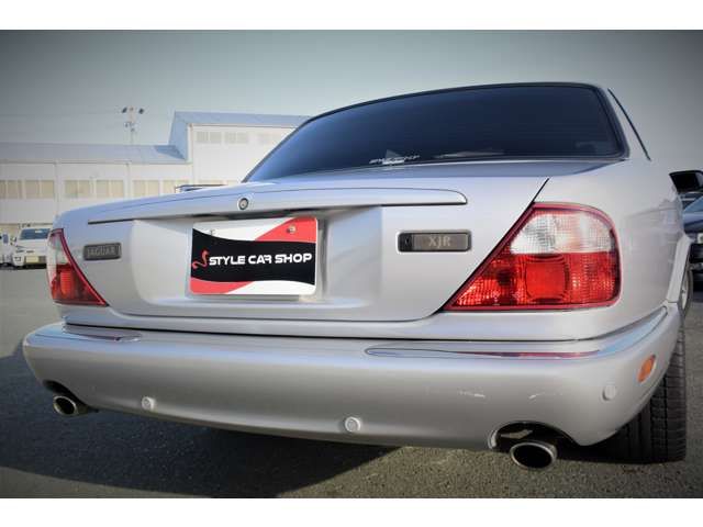 JAGUAR XJSERIES SEDA 2002 Image 31