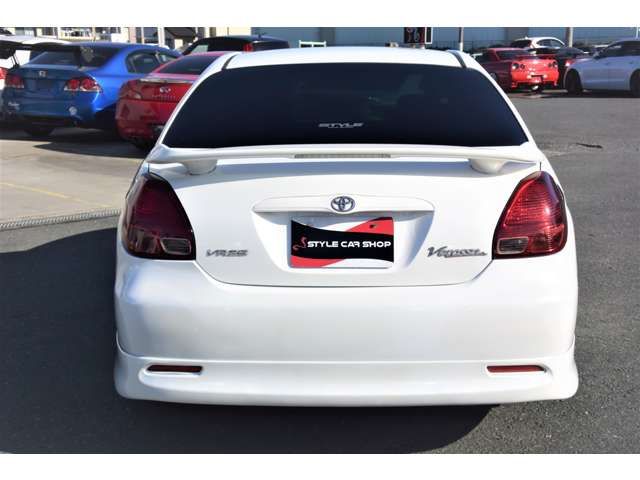 TOYOTA VEROSSA 2002 Image 31