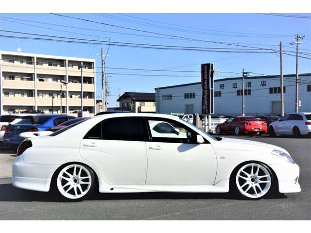 TOYOTA VEROSSA 2002 Image 31