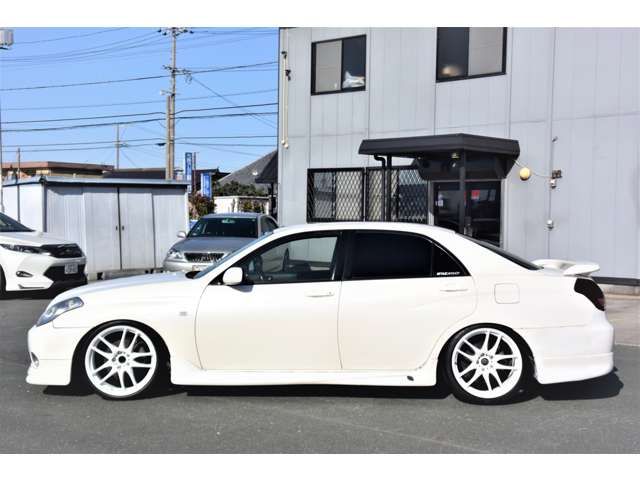 TOYOTA VEROSSA 2002 Image 31