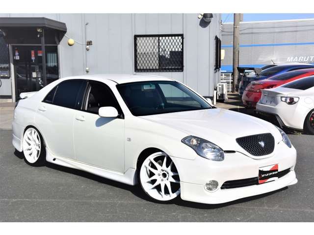 TOYOTA VEROSSA 2002 Image 31