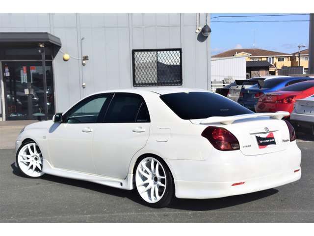 TOYOTA VEROSSA 2002 Image 31