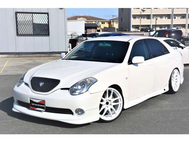 TOYOTA VEROSSA 2002 Image 31