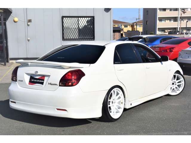 TOYOTA VEROSSA 2002 Image 31