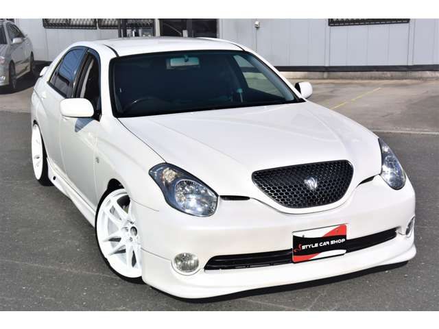 TOYOTA VEROSSA 2002 Image 31