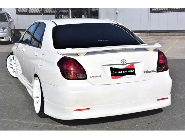 TOYOTA VEROSSA 2002 Image 31