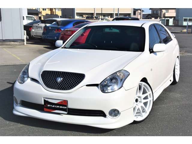 TOYOTA VEROSSA 2002 Image 31