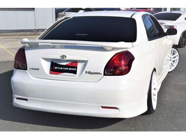 TOYOTA VEROSSA 2002 Image 31