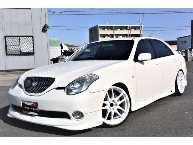 TOYOTA VEROSSA 2002 Image 31