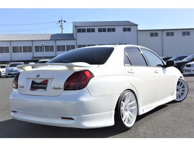 TOYOTA VEROSSA 2002 Image 31