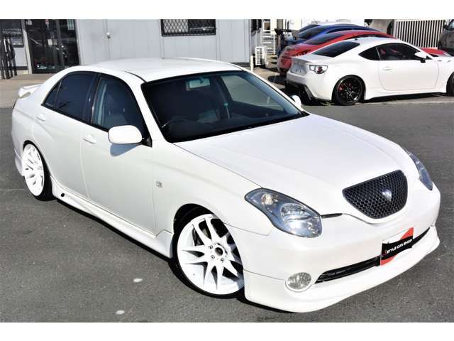 TOYOTA VEROSSA 2002 Image 31