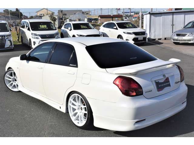 TOYOTA VEROSSA 2002 Image 31