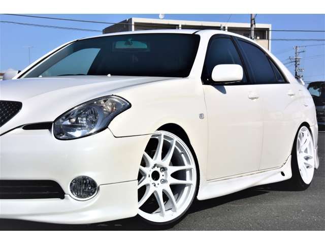 TOYOTA VEROSSA 2002 Image 31