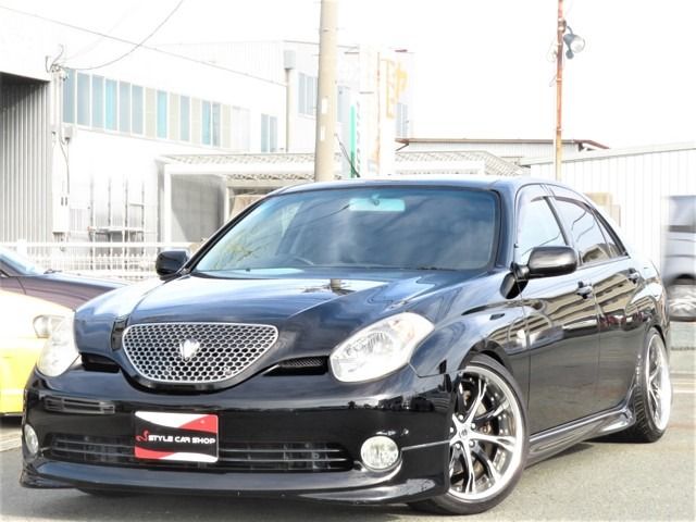 TOYOTA VEROSSA 2001 Image 31