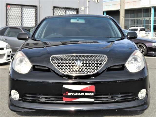 TOYOTA VEROSSA 2001 Image 31