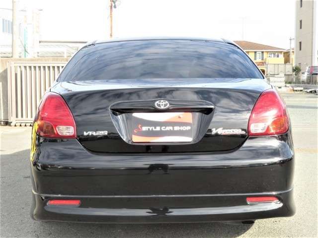 TOYOTA VEROSSA 2001 Image 31