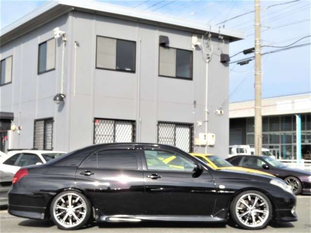 TOYOTA VEROSSA 2001 Image 31